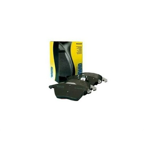 BMW MINI E89 F39 F40 F44 F45 F46 F48 F54 F60 G01 G02 G20 G21 G29 G30 G31 Pastillas de freno delanteras 34106860019