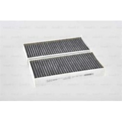 BMW MINI F45 F46 F48 F54 F55 F56 F57 Filtro de aire acondicionado de carbono, paquete de 2 64119321875