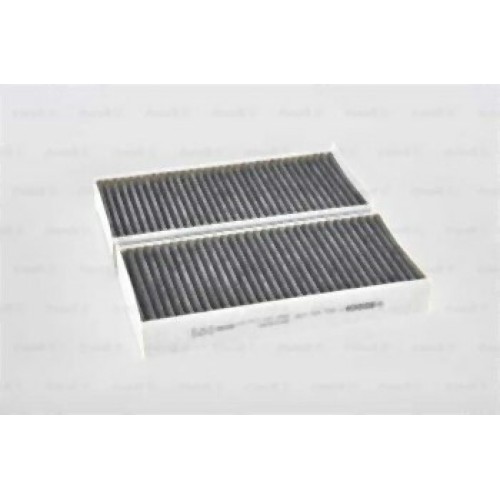 BMW MINI F45 F46 F48 F54 F55 F56 F57 Filtro de aire acondicionado de carbono, paquete de 2 64119321875
