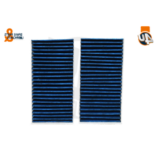 BMW MINI F45 F46 F48 F54 F55 F56 F57 Filtro de aire acondicionado sin carbón, paquete de 2 64119321875