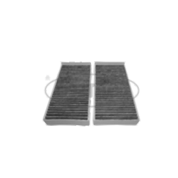 BMW MINI F45 F46 F48 F54 F55 F56 F57 Filtro de aire acondicionado de carbono paquete de 2 64119321875 CORTECO