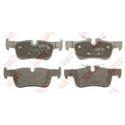BMW MINI F39 F40 F45 F46 F48 F54 F60 Pastillas de freno traseras 34216859917 TRW