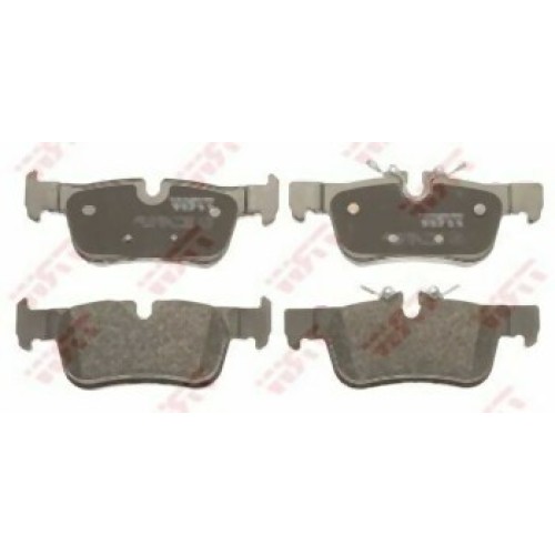 BMW MINI F39 F40 F45 F46 F48 F54 F60 Pastillas de freno traseras 34216859917 TRW