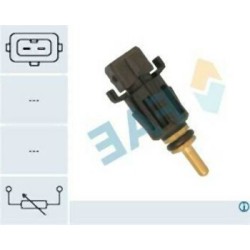 BMW MINI M43 M52 M54 N13 N26 N40 N42 N45 N45N N46 N46N N52 Sensor de temperatura 13621433077 FAE