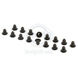 BMW MINI N12 N13 N14 N16 N18 Juego de neumáticos con válvula 11340033950 ELRING