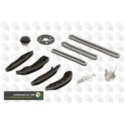 BMW MINI N47 Piñón inferior superior del juego de cadena del árbol de levas 13528589971 BGA