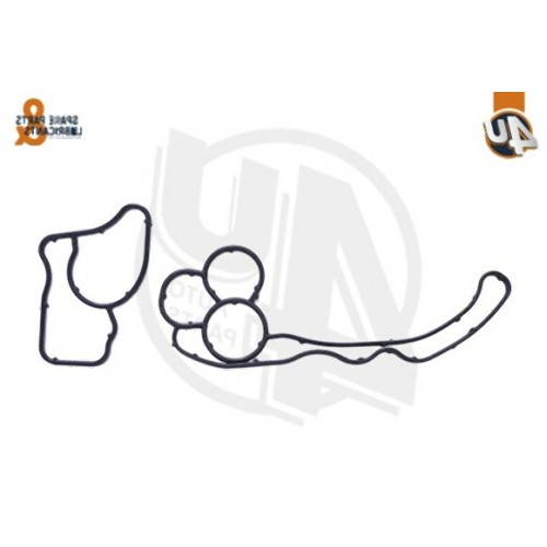 BMW MINI N47N N47S1 Kit de juntas de filtro de aceite 11428580682