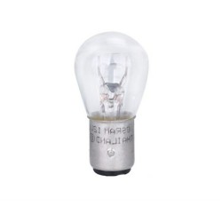 Bombilla de luz trasera BMW MINI 21W con casquillo único 63217160789 OSRAM