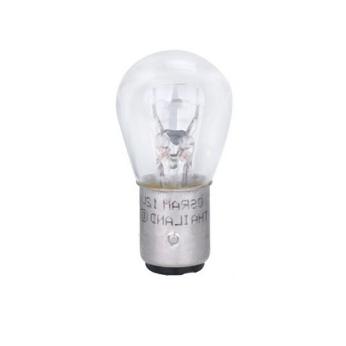 Bombilla de luz trasera BMW MINI 21W con casquillo único 63217160789 OSRAM