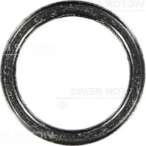 BMW N20 N26 Colector de escape y junta turbo 11657625293 VICTOR REINZ