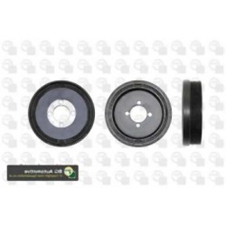 BMW N40 N42 N45 N46 N46N Polea De Manivela 11237548003 BGA