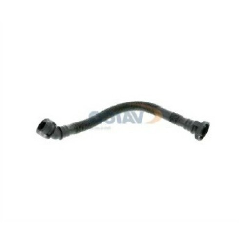 BMW N42 N46 Tapa de válvula Tubo de ventilación 11157503523 VAICO