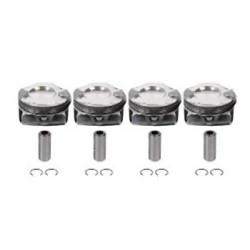 BMW N43 Conjunto estándar de aros de pistón 11257551550 KOLBENSCHMiDT