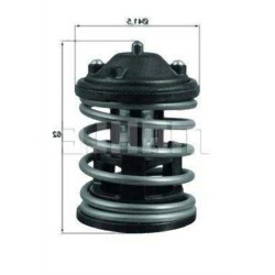 Termostato BMW para MINI N47 N47N N57 N57N 11517805192 BEHR