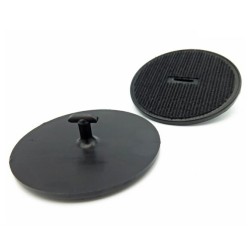 Clip de alfombrilla BMW 7149166609