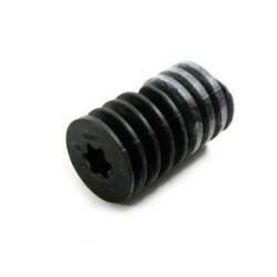 Montaje del ajustador superior del radiador BMW 17117514402 Montaje del ajustador superior del radiador BMW 17117514402