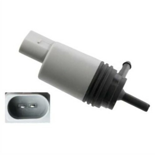 Motor de aspersor de agua BMW 67127302589 HERTHBUSS