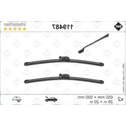 BMW X3 G01 X4 G02 Kit De Limpiaparabrisas 61617469820 SWF