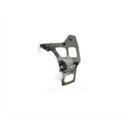 BMW X6 E71 Soporte Parachoques Trasero Derecho 51127176246