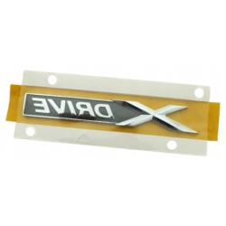 Inscripción del maletero BMW Xdrive 51147318576