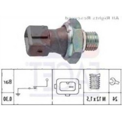 BMW Sensor de aceite 12618611273 FACETA