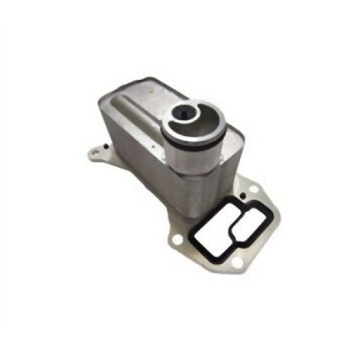 BMW N57 Intercambiador de calor del radiador de aceite 11428512435 NISSENS