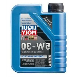 Liqui Moly 5w30 Aceite De Motor Sintético De Alta Tecnología De Larga Duración 1lt 9506 LIQUIMOLY