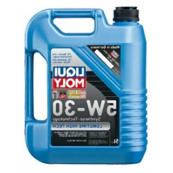 Liqui Moly 5w30 Aceite De Motor Sintético De Alta Tecnología De Larga Duración 5lt 9507 LIQUIMOLY