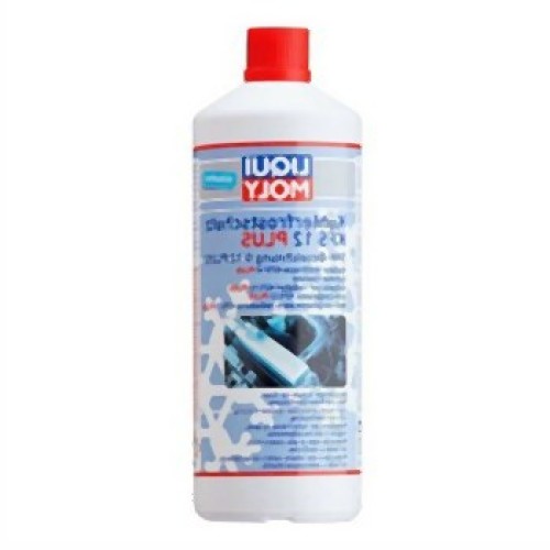 Liqui Moly Anticongelante Radiador G12+ Rojo 1 Litro 6934 LIQUIMOLY
