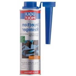 Liqui Moly Aditivo de Combustible y Limpiador de Inyectores para Vehículos de Gasolina 300ml 5110 LIQUIMOLY