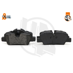 Pastillas de freno traseras Mini F55 F56 F57 34216871299