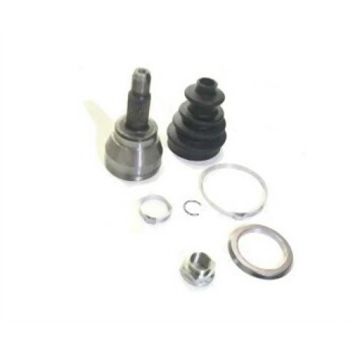 Mini R50 Antes de 07 2004 Engranaje manual Cabezal eje exterior derecho 31607518238 CIFAM