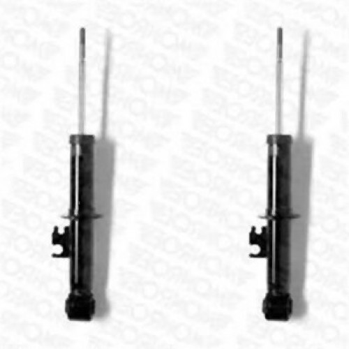 Amortiguador trasero Mini R50 R52 R53 33506764912 MONROE