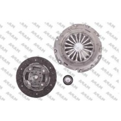 Mini R50 R52 después de 07 2004 Kit de embrague 21207561754 MAPA