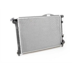 Mini R50 R52 Después de 12 2003 Radiador 17117570821 WUTSE