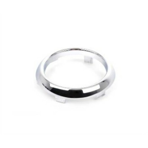 Mini R50 R52 R53 Marco portavasos trasero cromado 51167127912