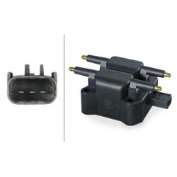 Bobina de encendido Mini R50 R52 R53 12137510738 HELLA