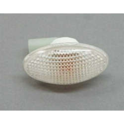 Mini R50 R52 R53 Guardabarros Blanco Señal 63137166014 TYC