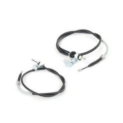 Juego de cables de freno de mano Mini R50 R52 R53 34406777399