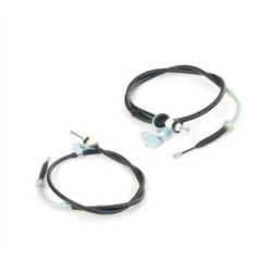 Kit de cables de freno de mano Mini R50 R52 R53 34406777399 ATE