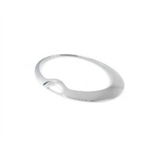 Mini R50 R52 R53 Arandela del bisel del faro izquierdo 63126917837