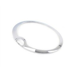 Mini R50 R52 R53 Arandela del bisel del faro derecho 63126917838