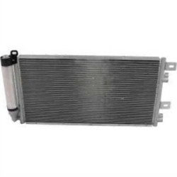 Radiador de aire acondicionado Mini R50 R52 R53 64531490572