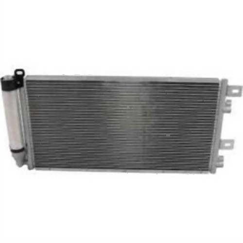 Radiador de aire acondicionado Mini R50 R52 R53 64531490572 WUTSE