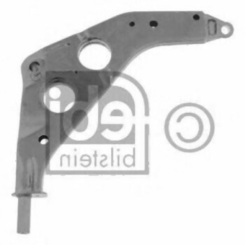 Mini R50 R52 R53 Suspensión Delantera Izquierda 31126761409