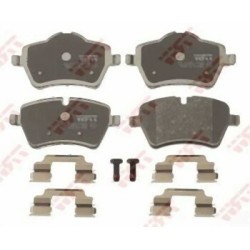 Mini R50 R52 R53 R55 R56 R57 R58 R59 John Cooper Works R60 R61 Pastillas de freno delanteras 34119804735 TRW