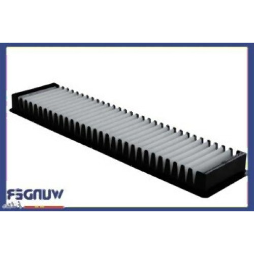 Filtro de aire acondicionado Mini R50 R52 R53 R61 con carbón 64311496710 WUNDER
