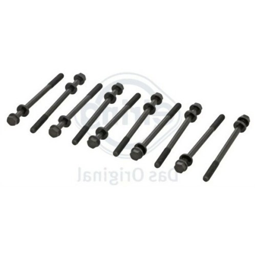 Mini R50 R52 R53 W10 W11 Juego de pernos 7131487226 ELRING