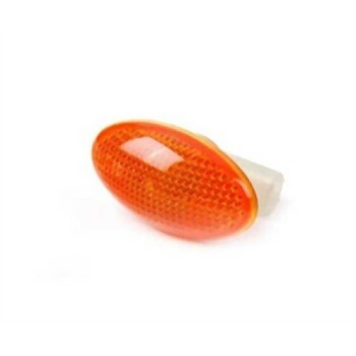 Mini R50 R52 Señal de guardabarros amarillo 63137166013