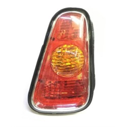 Mini R50 R53 Antes de 07 2004 Parada Izquierda 63216935783 TANQUE